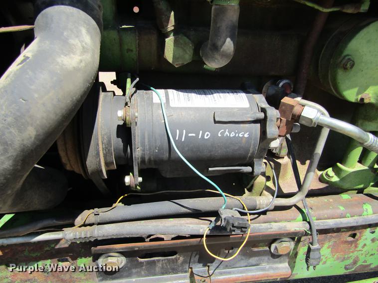 image for item DE6766 John Deere 4630 tractor