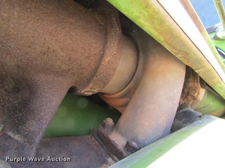 image for item DE6766 John Deere 4630 tractor