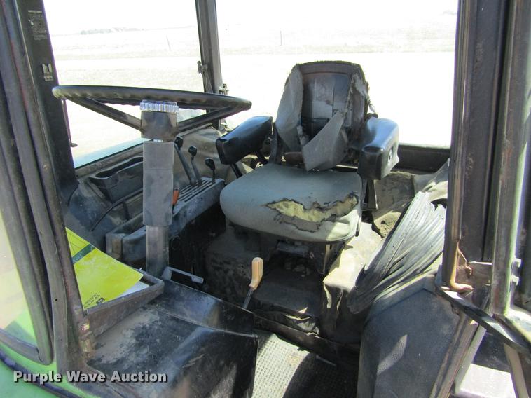 image for item DE6766 John Deere 4630 tractor