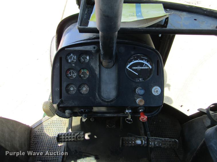 image for item DE6766 John Deere 4630 tractor