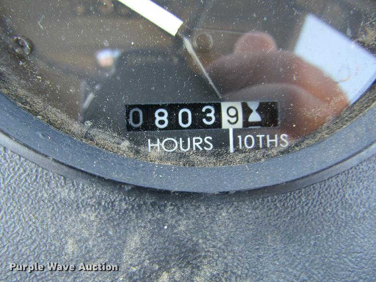 image for item DE6766 John Deere 4630 tractor