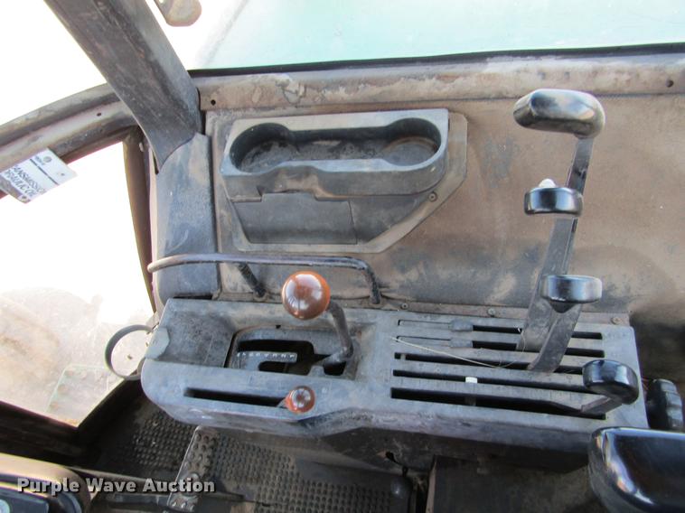 image for item DE6766 John Deere 4630 tractor