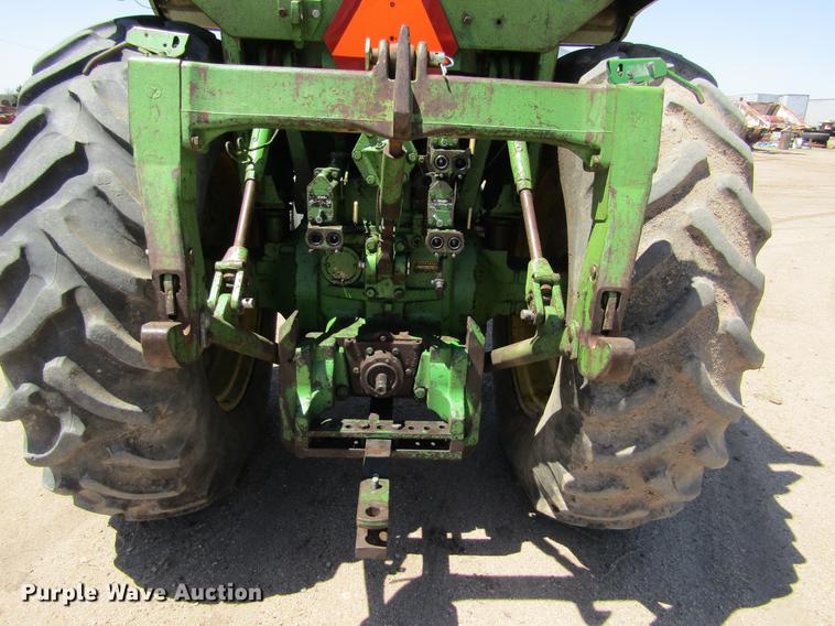 image for item DE6766 John Deere 4630 tractor