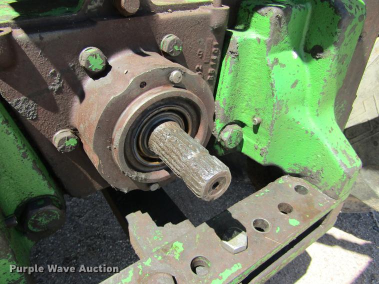 image for item DE6766 John Deere 4630 tractor