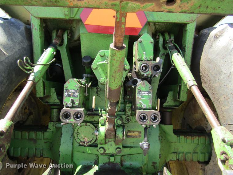 image for item DE6766 John Deere 4630 tractor