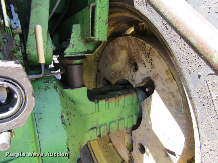 image for item DE6766 John Deere 4630 tractor