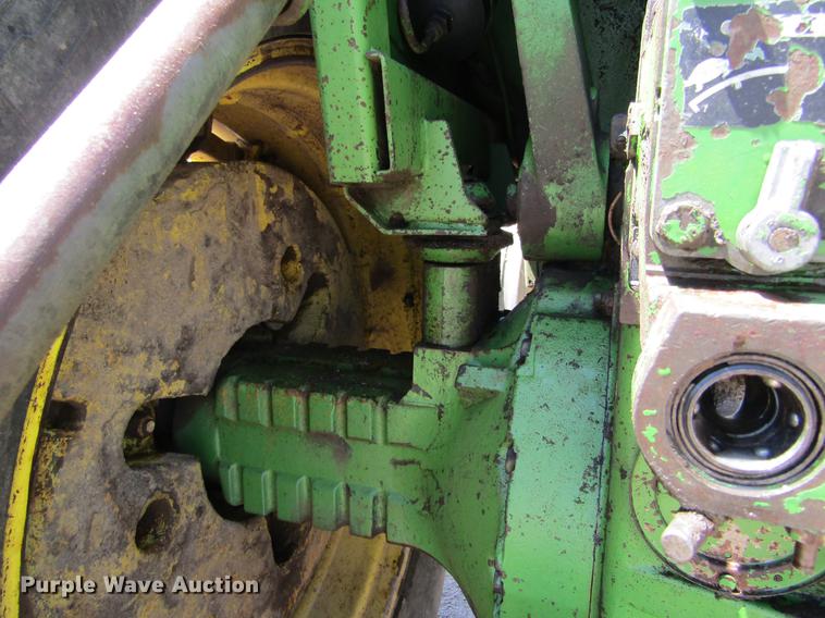 image for item DE6766 John Deere 4630 tractor