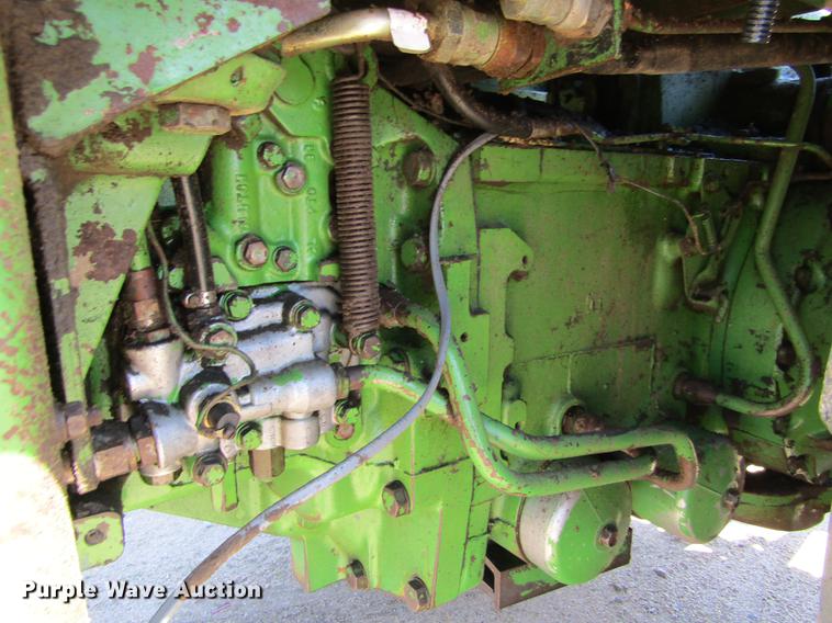 image for item DE6766 John Deere 4630 tractor