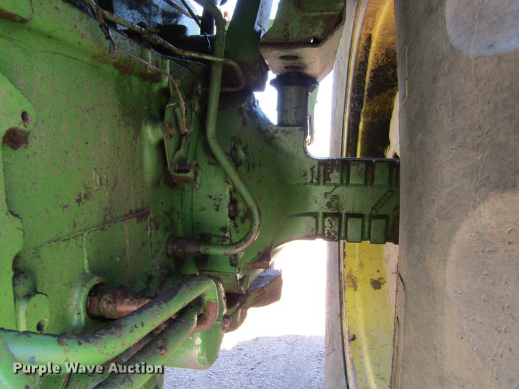 image for item DE6766 John Deere 4630 tractor