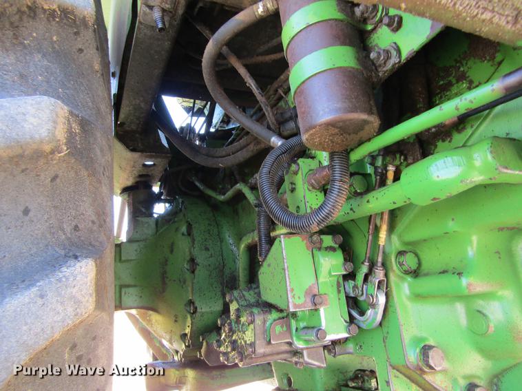 image for item DE6766 John Deere 4630 tractor