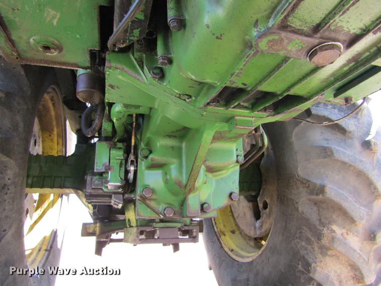image for item DE6766 John Deere 4630 tractor