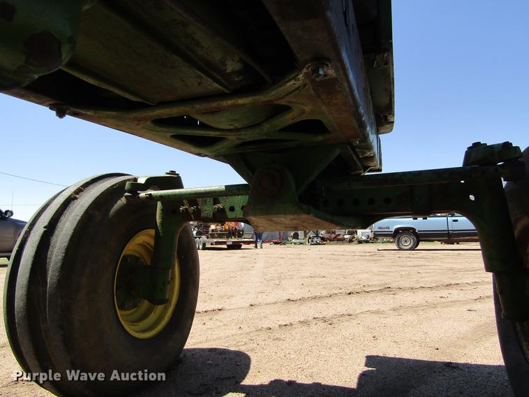 image for item DE6766 John Deere 4630 tractor