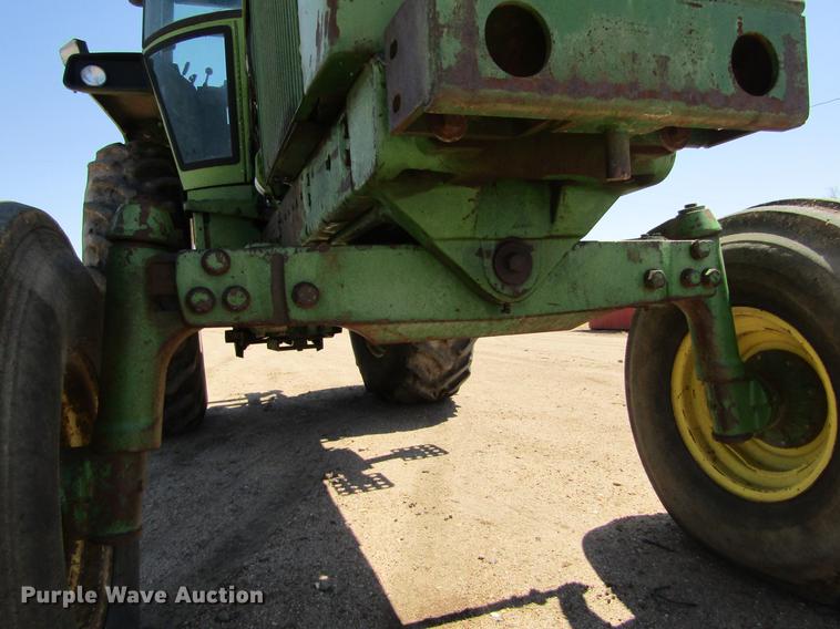 image for item DE6766 John Deere 4630 tractor