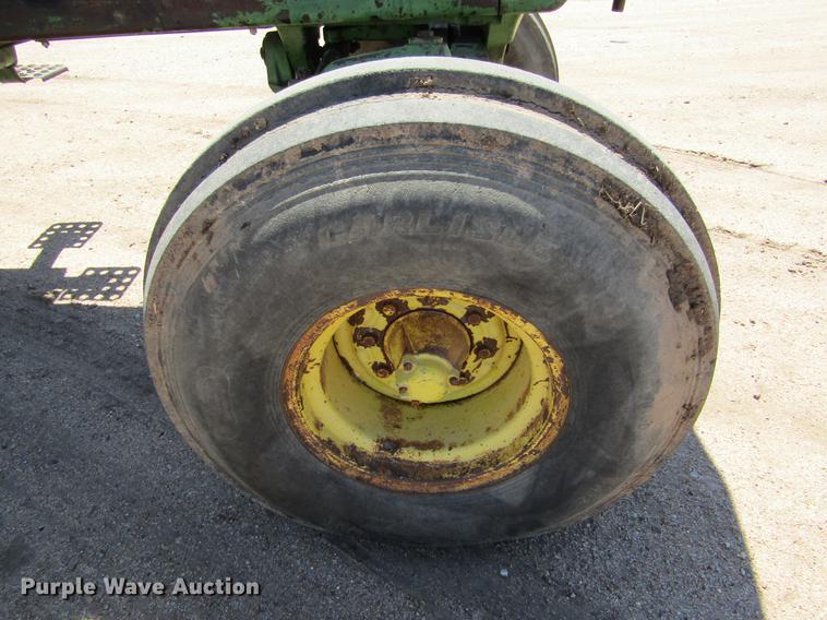 image for item DE6766 John Deere 4630 tractor