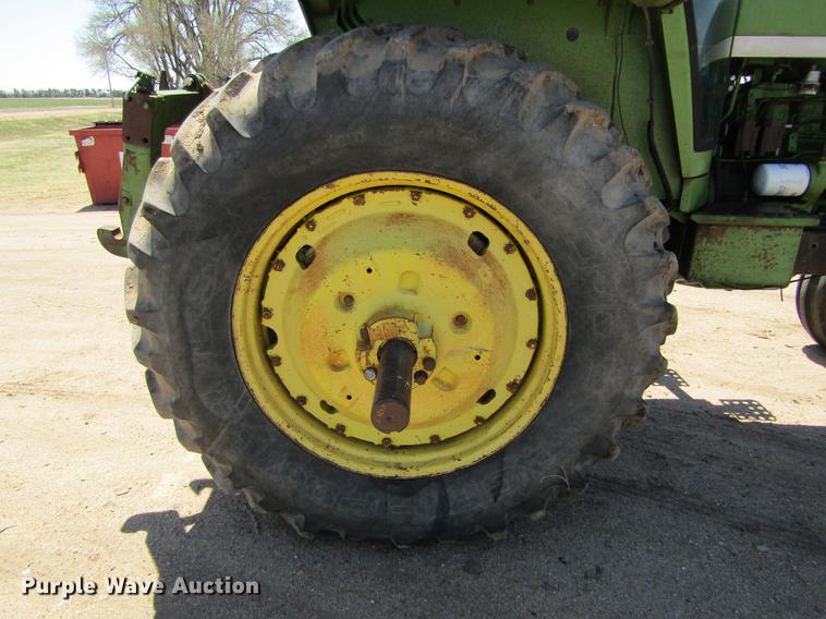 image for item DE6766 John Deere 4630 tractor