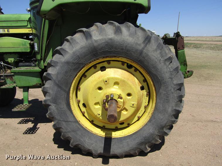 image for item DE6766 John Deere 4630 tractor