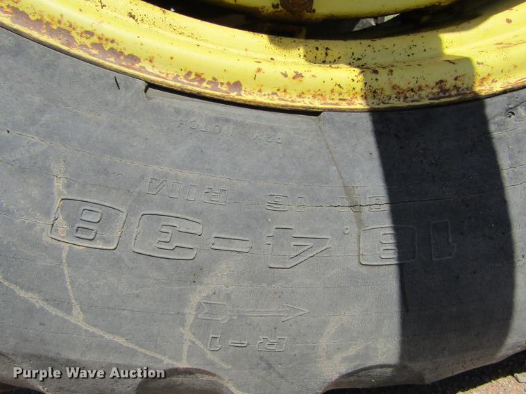 image for item DE6766 John Deere 4630 tractor