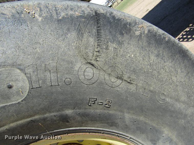 image for item DE6766 John Deere 4630 tractor