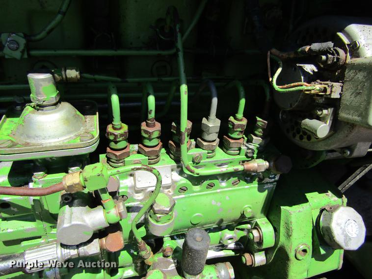 image for item DE6767 1976 John Deere 4430 tractor