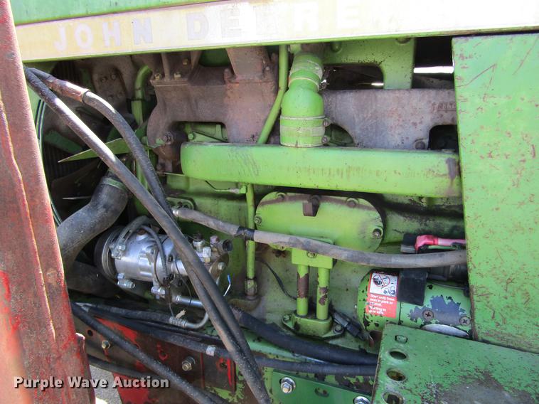 image for item DE6767 1976 John Deere 4430 tractor