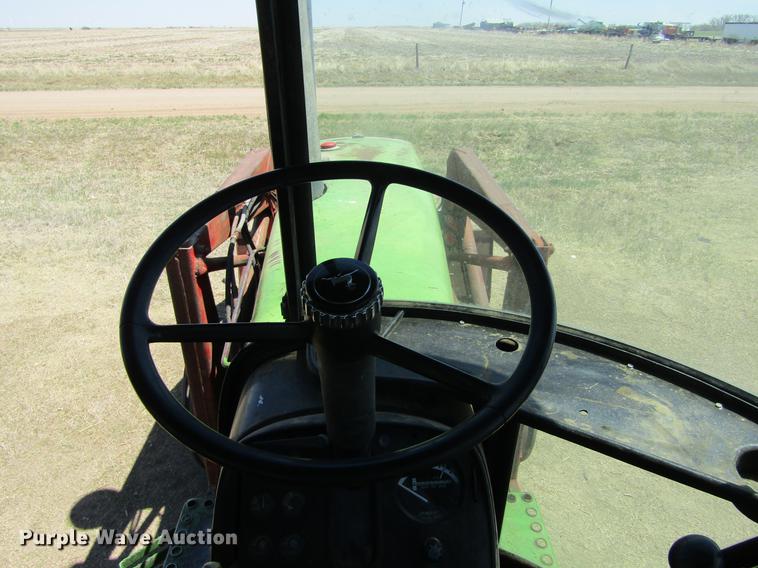 image for item DE6767 1976 John Deere 4430 tractor