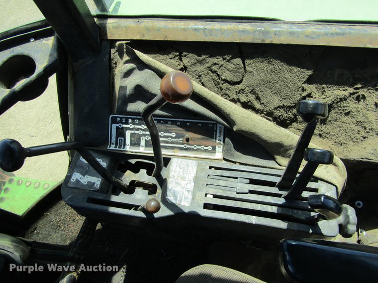 image for item DE6767 1976 John Deere 4430 tractor