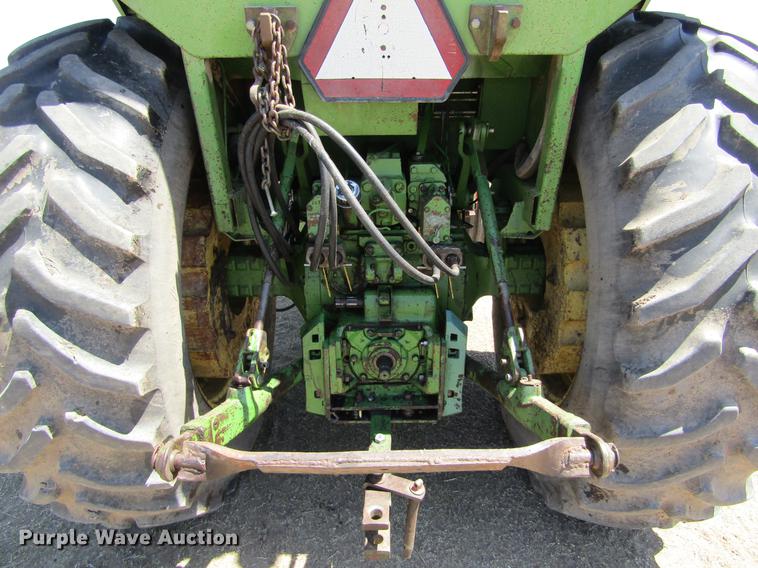image for item DE6767 1976 John Deere 4430 tractor