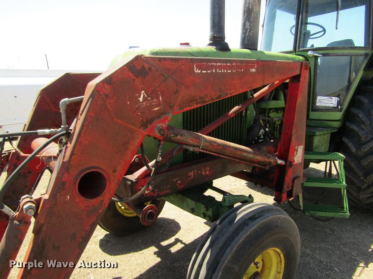 image for item DE6767 1976 John Deere 4430 tractor