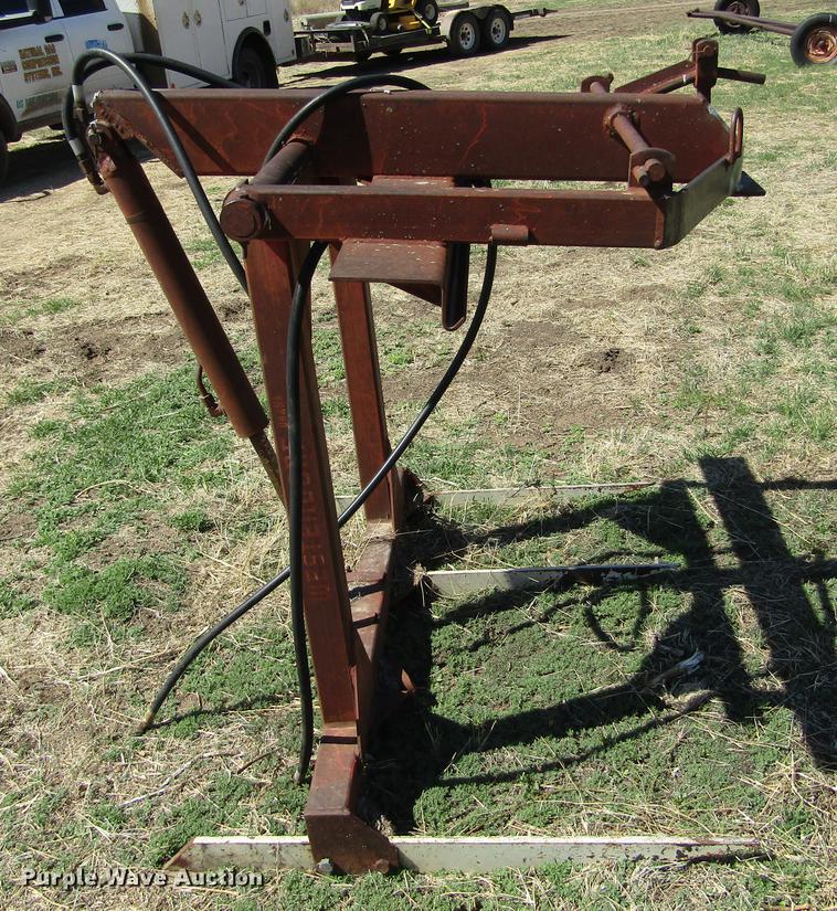 image for item DE6767 1976 John Deere 4430 tractor