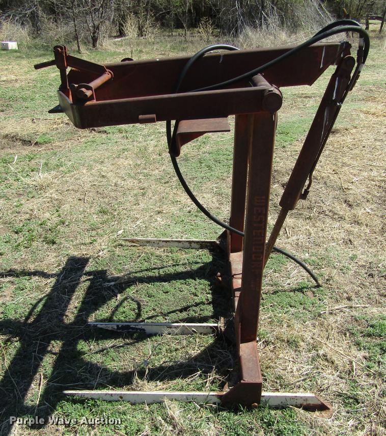 image for item DE6767 1976 John Deere 4430 tractor