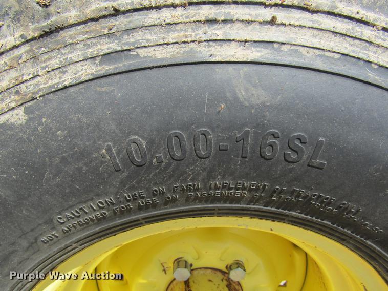 image for item DE6767 1976 John Deere 4430 tractor
