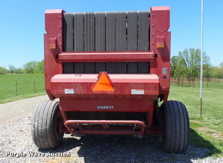image for item DP9533 2012 Case IH RB564 round baler