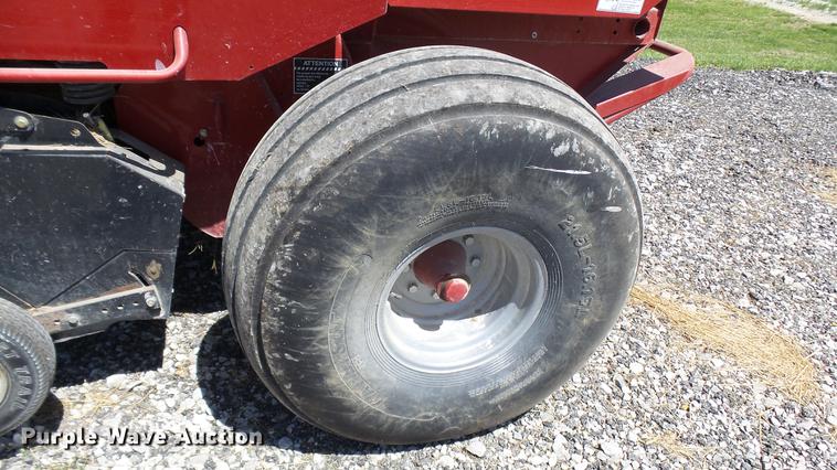 image for item DP9533 2012 Case IH RB564 round baler