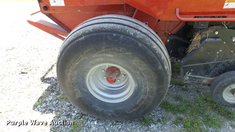 image for item DP9533 2012 Case IH RB564 round baler