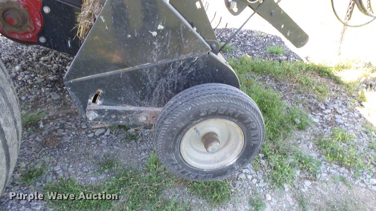 image for item DP9533 2012 Case IH RB564 round baler