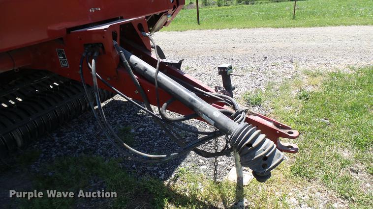 image for item DP9533 2012 Case IH RB564 round baler