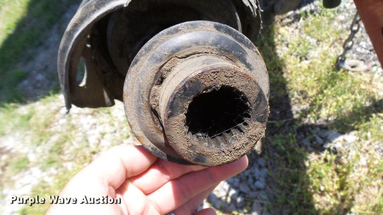 image for item DP9533 2012 Case IH RB564 round baler