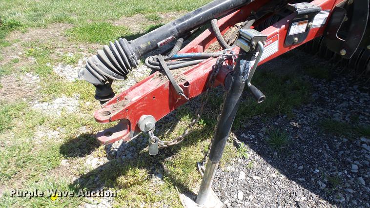 image for item DP9533 2012 Case IH RB564 round baler