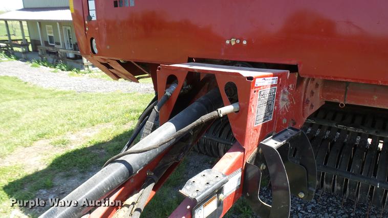 image for item DP9533 2012 Case IH RB564 round baler