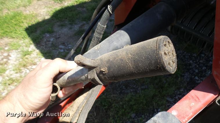 image for item DP9533 2012 Case IH RB564 round baler