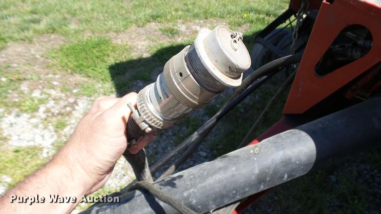 image for item DP9533 2012 Case IH RB564 round baler