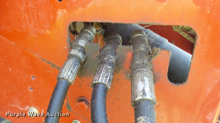 image for item DP9533 2012 Case IH RB564 round baler