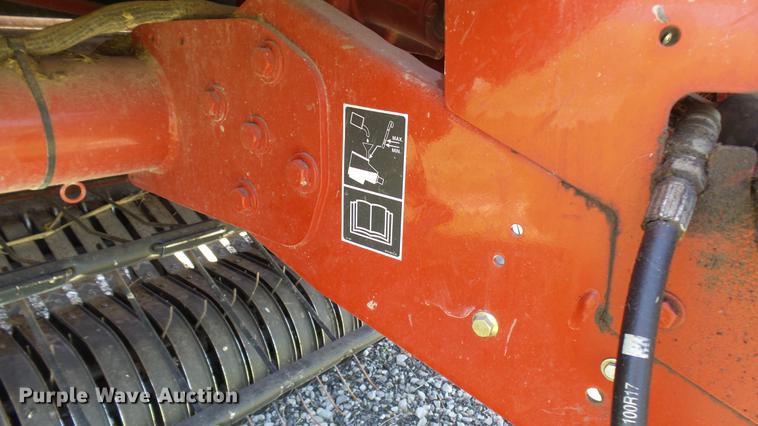 image for item DP9533 2012 Case IH RB564 round baler