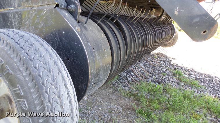 image for item DP9533 2012 Case IH RB564 round baler