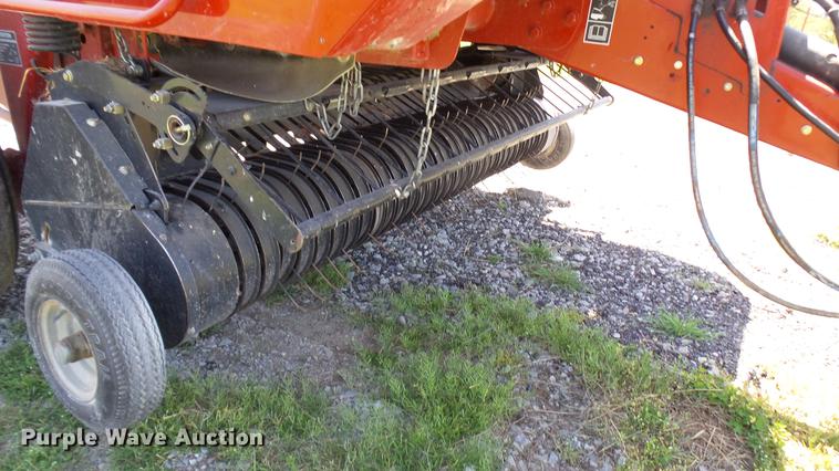 image for item DP9533 2012 Case IH RB564 round baler