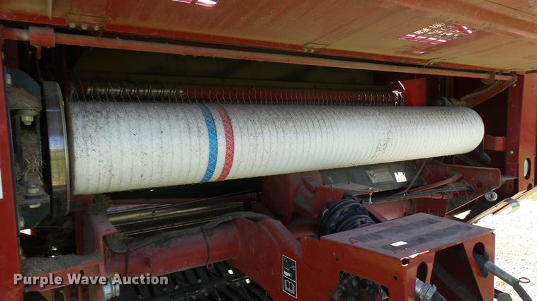 image for item DP9533 2012 Case IH RB564 round baler