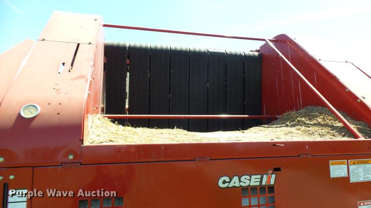image for item DP9533 2012 Case IH RB564 round baler