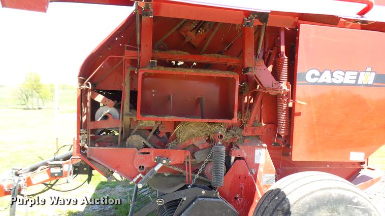 image for item DP9533 2012 Case IH RB564 round baler