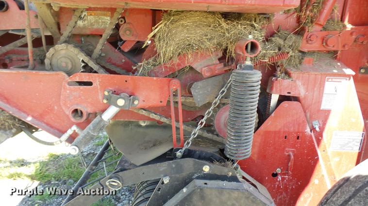 image for item DP9533 2012 Case IH RB564 round baler