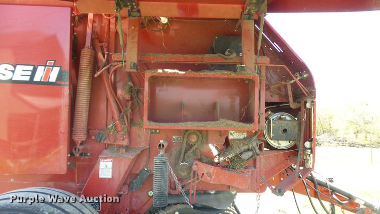 image for item DP9533 2012 Case IH RB564 round baler